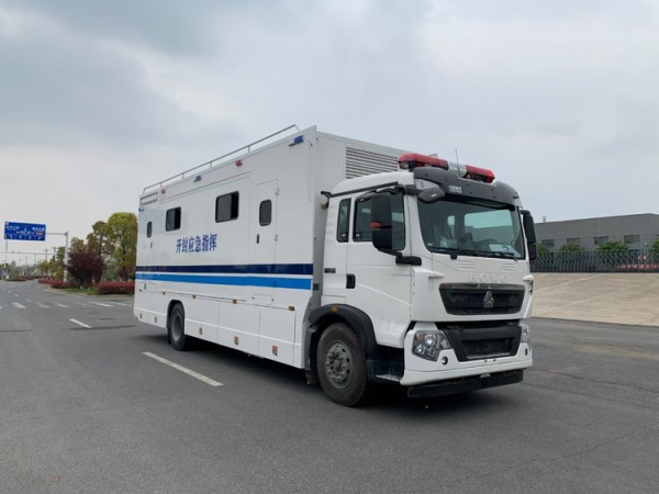 移動應急指揮車 移動應急指揮車