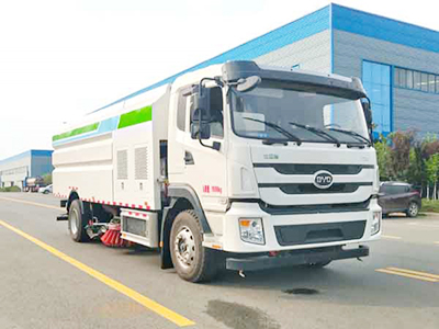清掃車/路面養(yǎng)護(hù)車系列